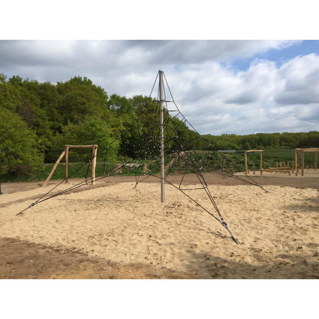 Climbing pyramid, 5 meter Playgrounds
